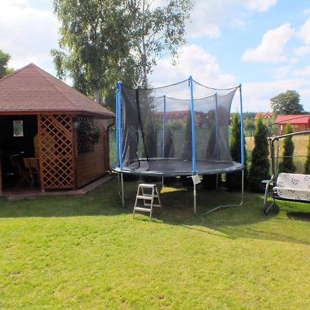 Willa Laura Rowy - Apartamenty nad morzem Zewnętrze zdjęcie