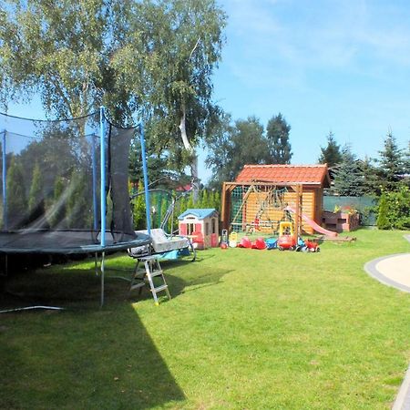 Willa Laura Rowy - Apartamenty nad morzem Zewnętrze zdjęcie