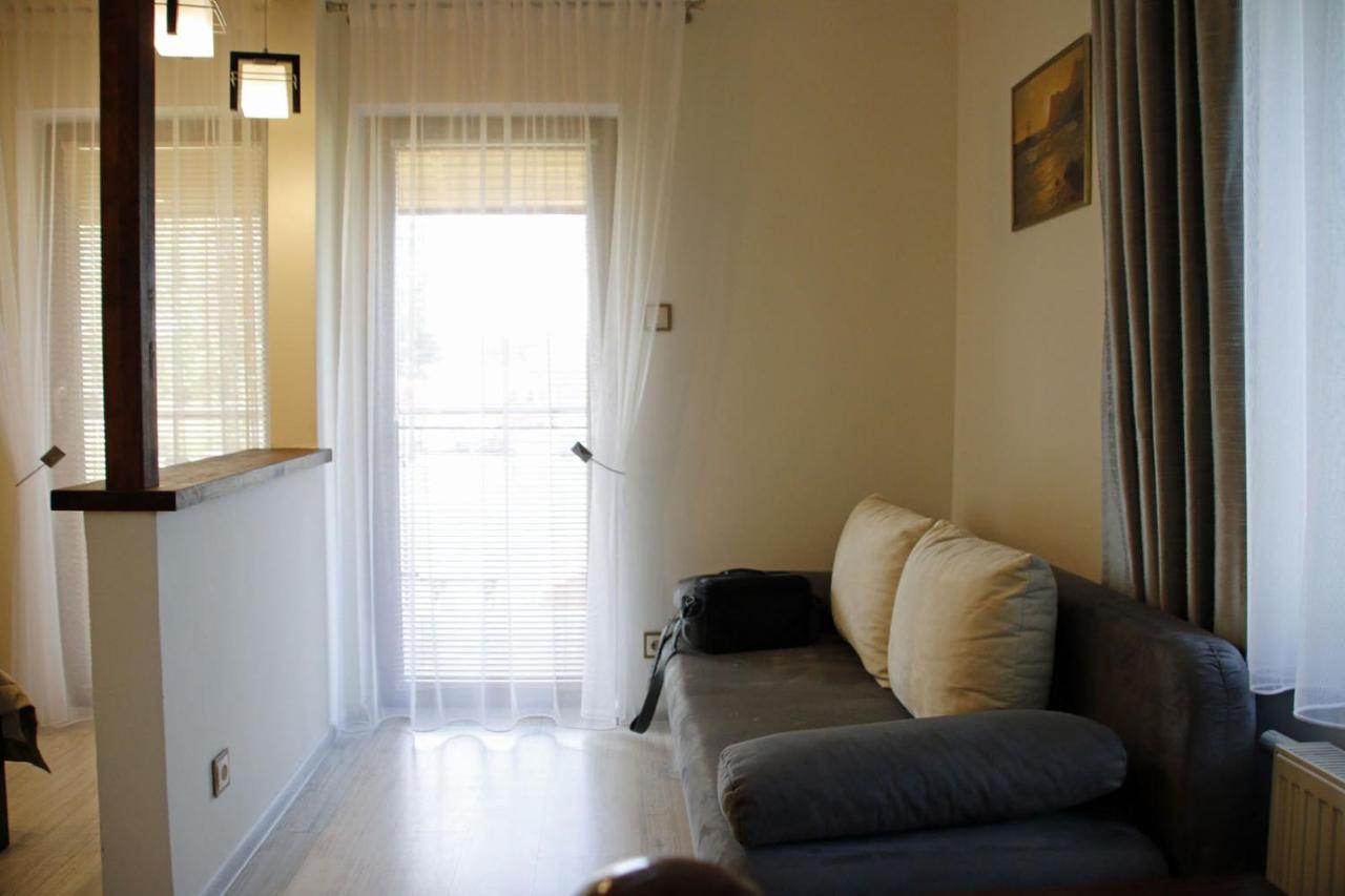 Willa Laura Rowy - Apartamenty nad morzem Zewnętrze zdjęcie