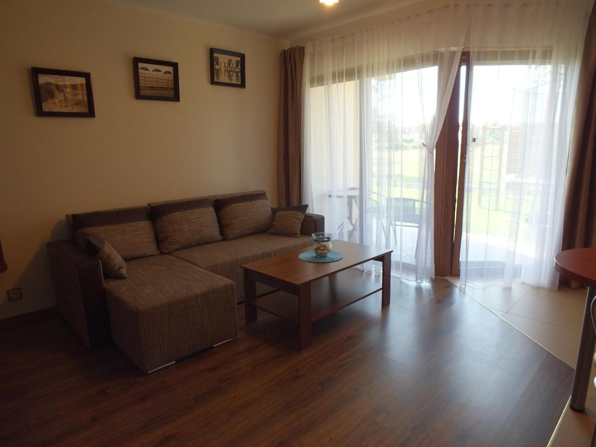 Willa Laura Rowy - Apartamenty nad morzem Zewnętrze zdjęcie