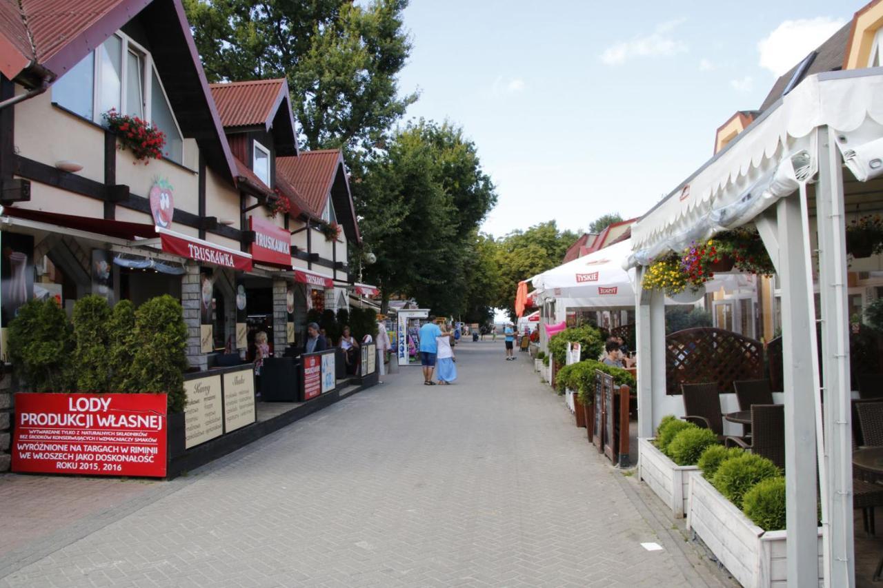 Willa Laura Rowy - Apartamenty nad morzem Zewnętrze zdjęcie