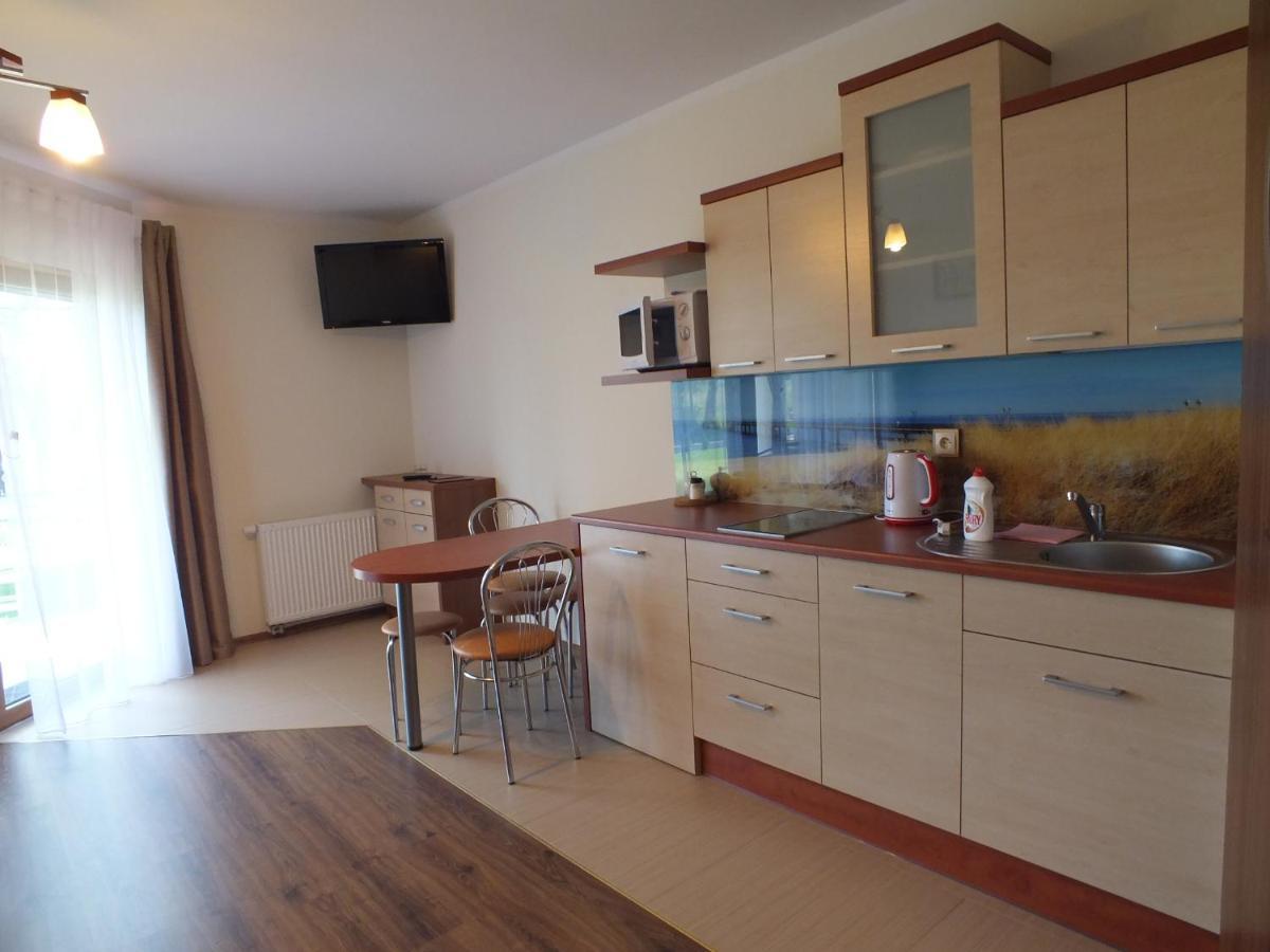 Willa Laura Rowy - Apartamenty nad morzem Zewnętrze zdjęcie