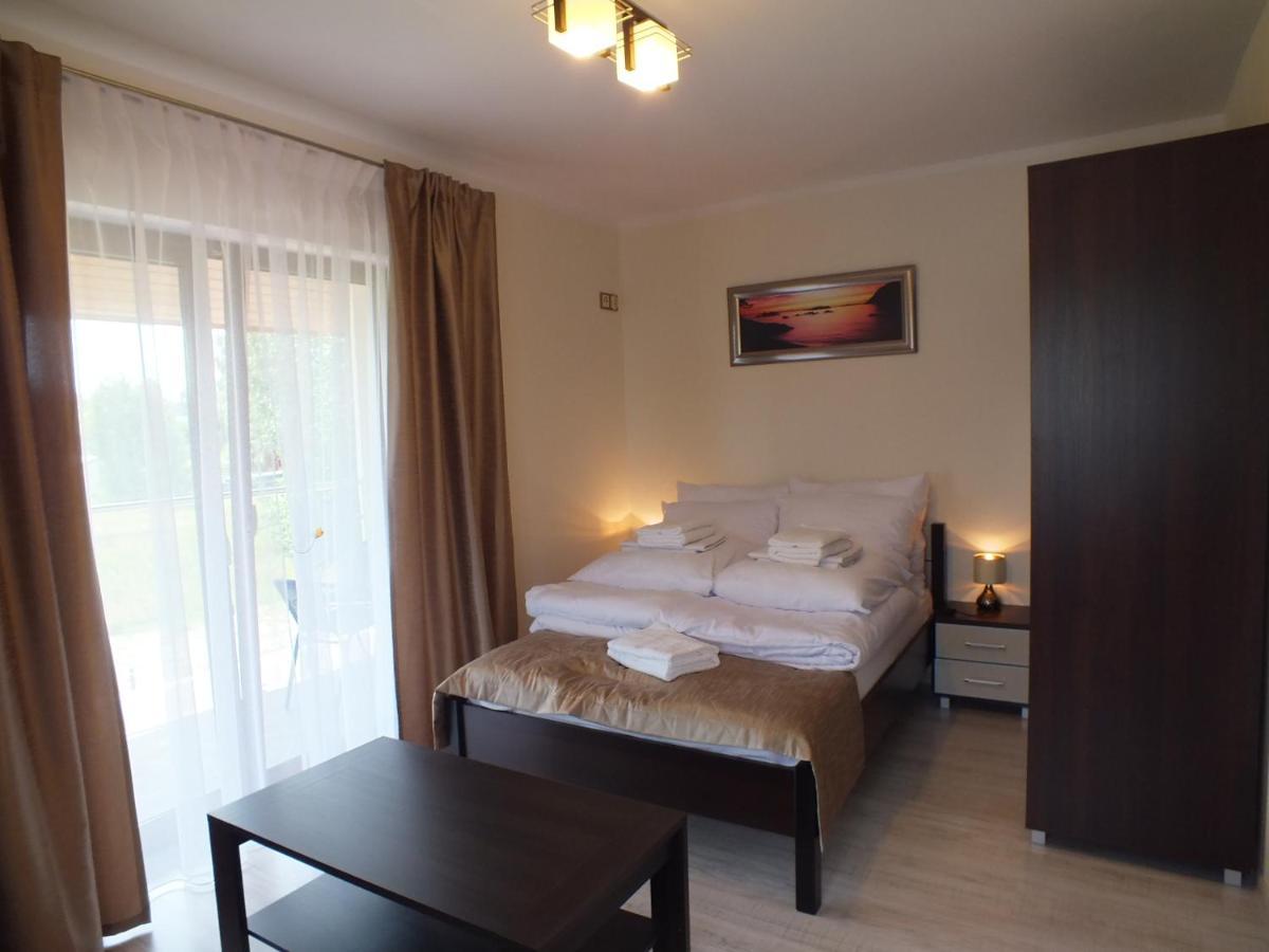 Willa Laura Rowy - Apartamenty nad morzem Zewnętrze zdjęcie