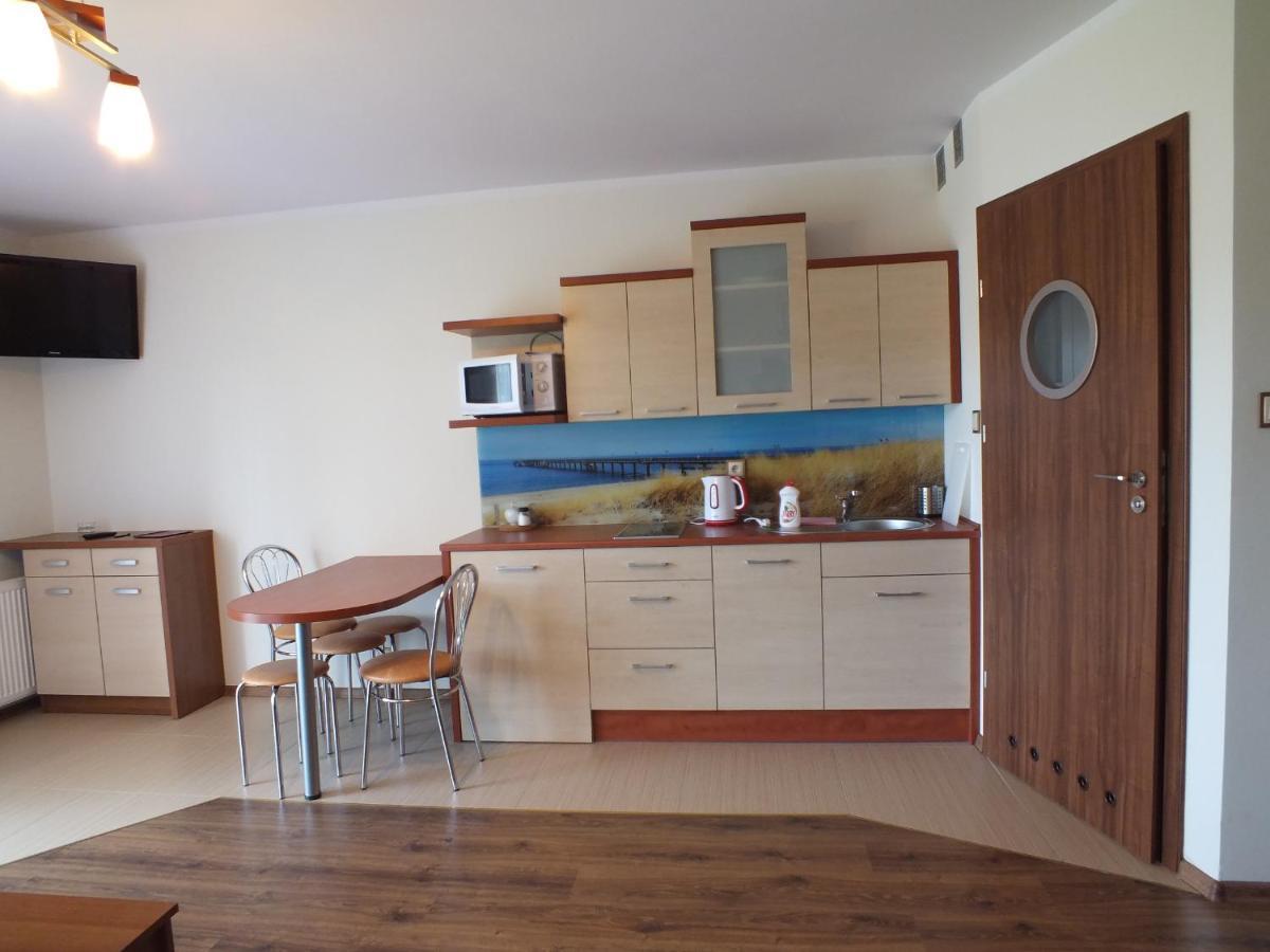 Willa Laura Rowy - Apartamenty nad morzem Zewnętrze zdjęcie