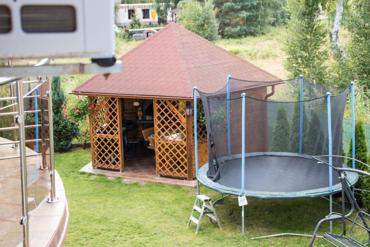 Willa Laura Rowy - Apartamenty nad morzem Zewnętrze zdjęcie