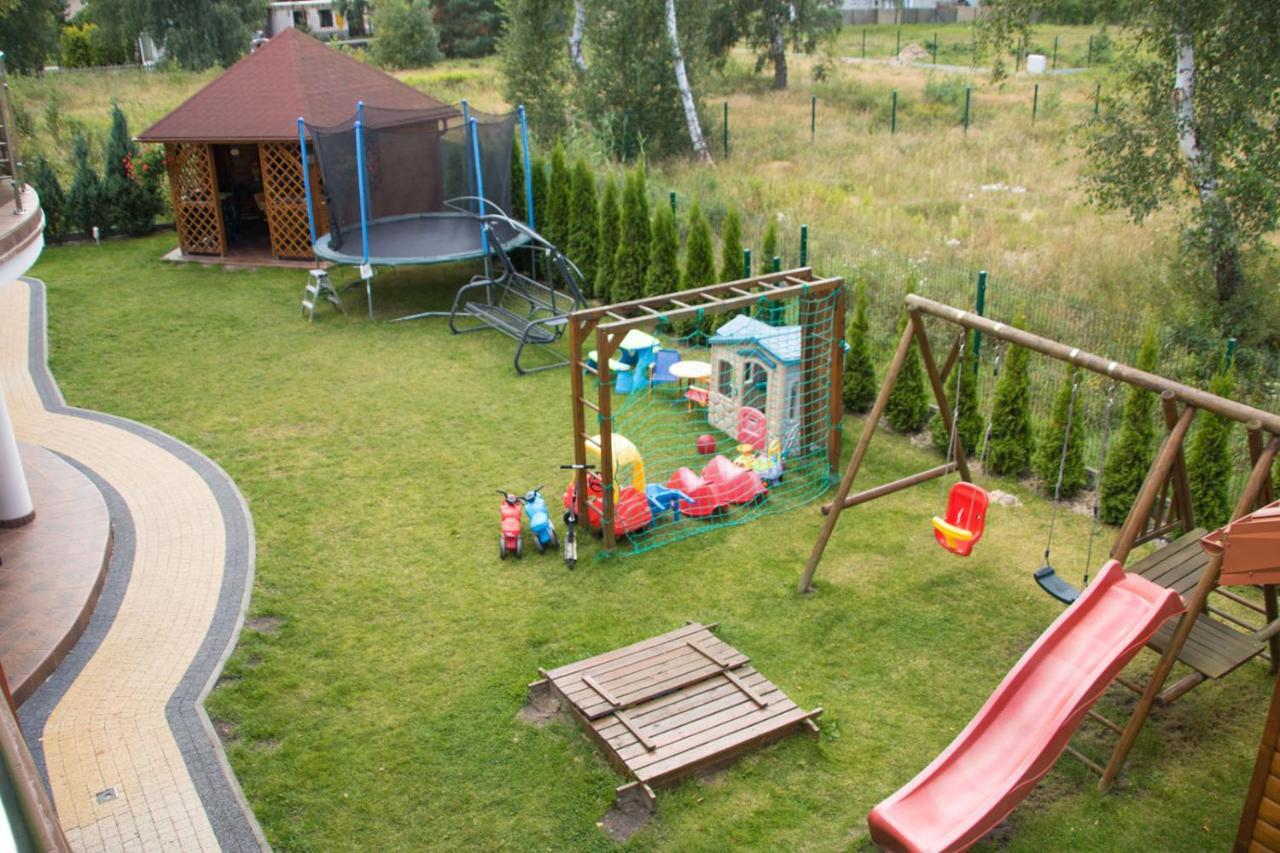 Willa Laura Rowy - Apartamenty nad morzem Zewnętrze zdjęcie