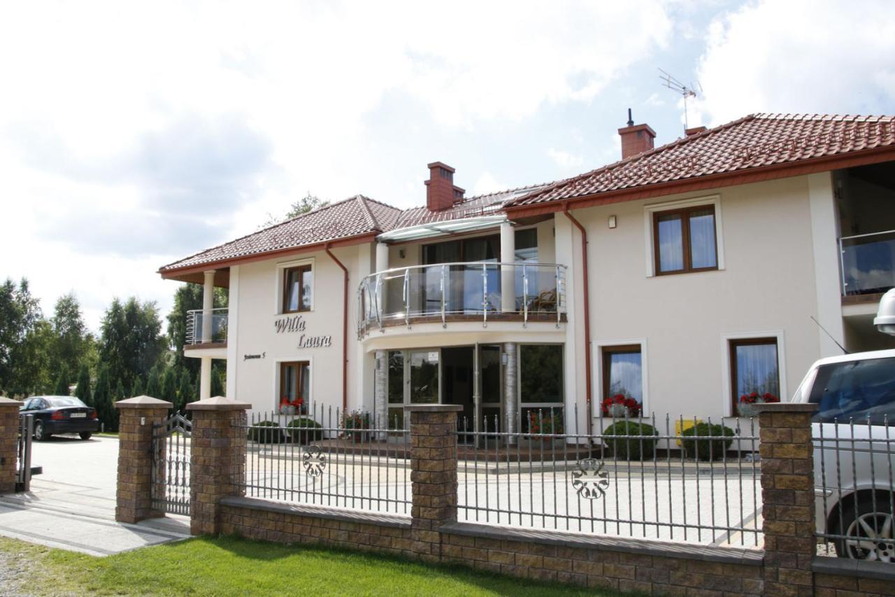 Willa Laura Rowy - Apartamenty nad morzem Zewnętrze zdjęcie
