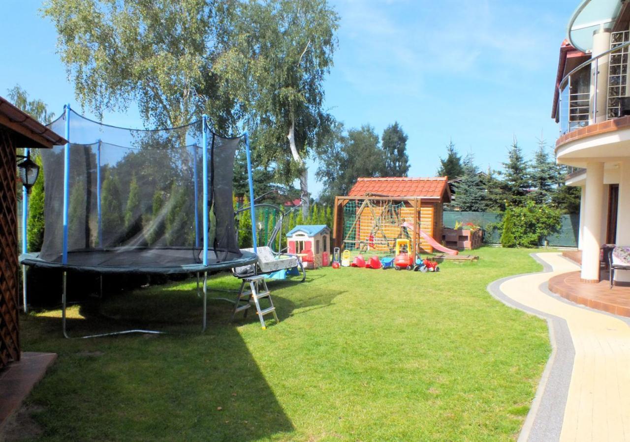 Willa Laura Rowy - Apartamenty nad morzem Zewnętrze zdjęcie
