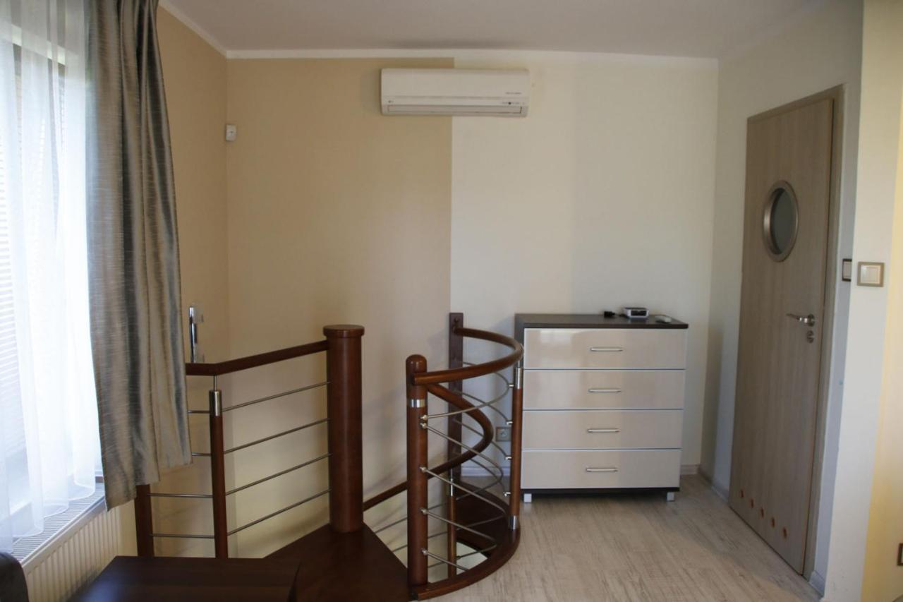 Willa Laura Rowy - Apartamenty nad morzem Zewnętrze zdjęcie